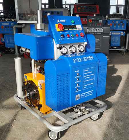 聚脲噴涂機價(jià)格(圖1) H5600聚脲噴涂機