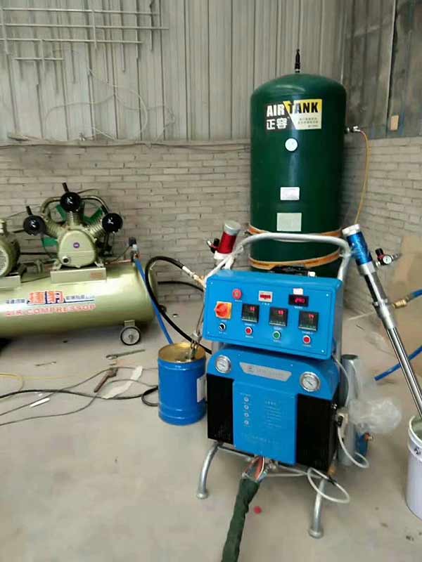 Q5200濟南聚脲噴涂機氣動(dòng)型
